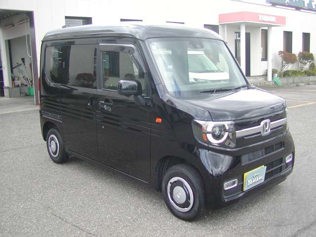 ホンダ Ｎ−ＶＡＮ ６６０ ＋スタイル ファン R5年 (甲信越・北陸) 99