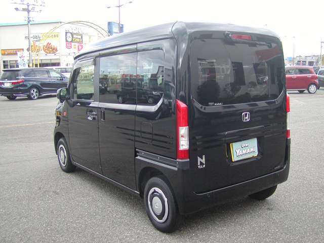 ホンダ Ｎ−ＶＡＮ ６６０ ＋スタイル ファン R5年 (甲信越・北陸) 99