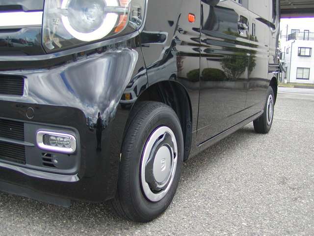 ホンダ Ｎ−ＶＡＮ ６６０ ＋スタイル ファン R5年 (甲信越・北陸) 99
