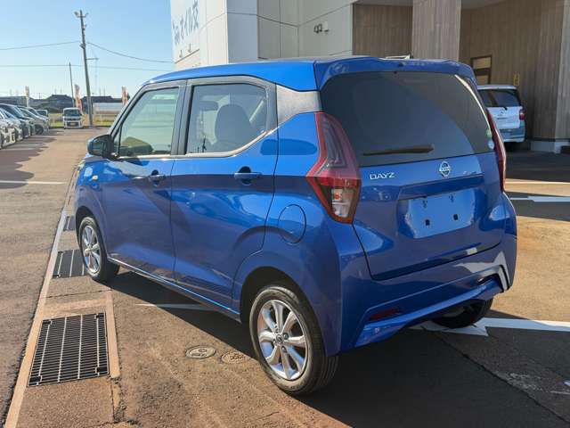 日産 デイズ ６６０ Ｘ ４ＷＤ R1年 () 99