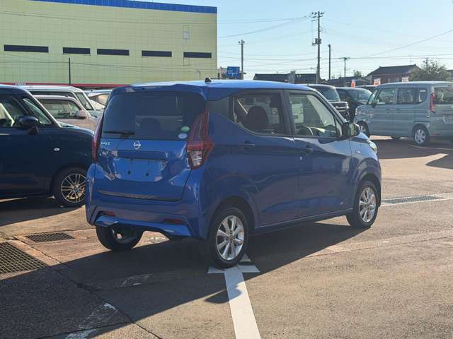 日産 デイズ ６６０ Ｘ ４ＷＤ R1年 () 99