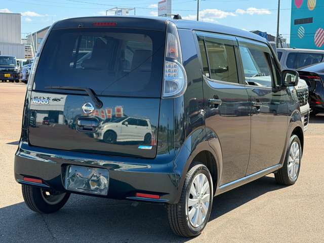 日産 モコ ６６０ ドルチェ Ｘ H28年 () 99