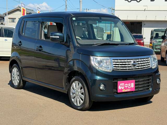 日産 モコ ６６０ ドルチェ Ｘ H28年 () 99