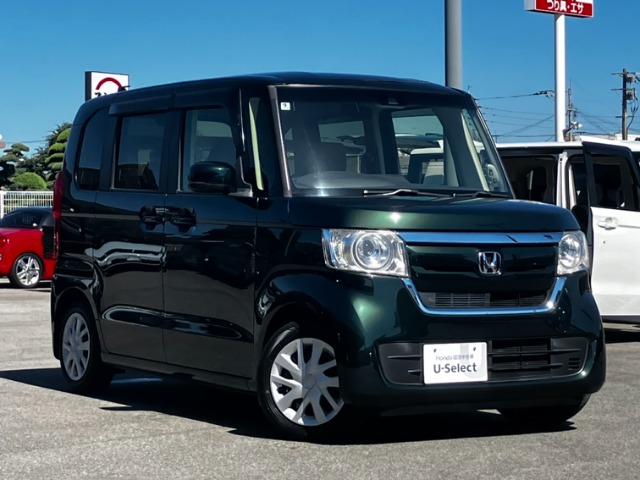 ホンダ Ｎ　ＢＯＸ ６６０ Ｇ Ｌ ホンダセンシング H30年 (九州・沖縄) 99