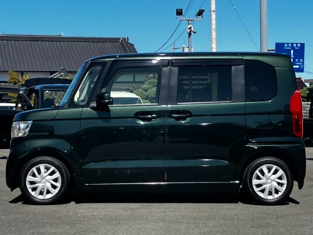 ホンダ Ｎ　ＢＯＸ ６６０ Ｇ Ｌ ホンダセンシング H30年 (九州・沖縄) 99