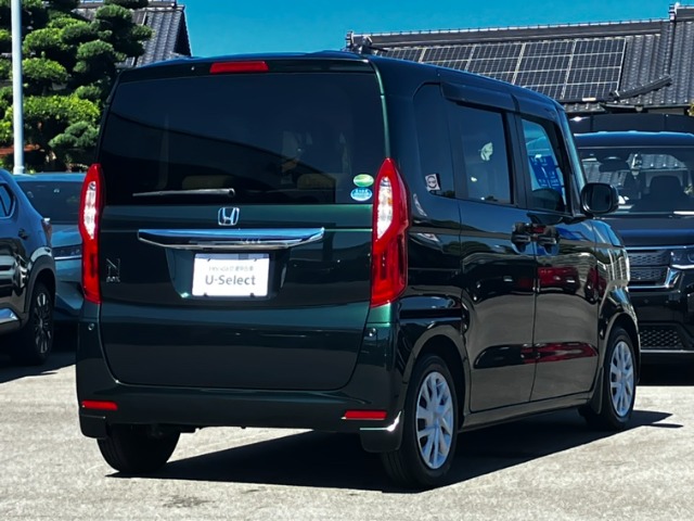 ホンダ Ｎ　ＢＯＸ ６６０ Ｇ Ｌ ホンダセンシング H30年 (九州・沖縄) 99