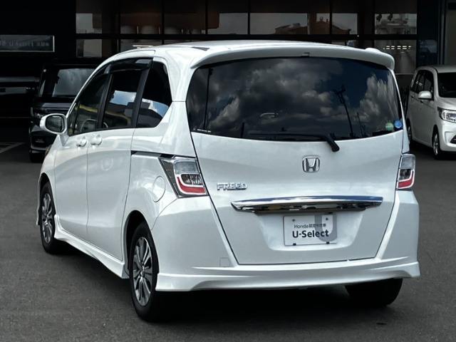 ホンダ フリード １．５ Ｇ エアロ クールエディション H25年 (九州・沖縄) 99
