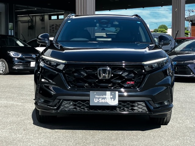 ホンダ ＣＲ−Ｖ ２．０ Ｅ：ＨＥＶ ＲＳ ブラック エディション ４ＷＤ R8年 (九州・沖縄) 99
