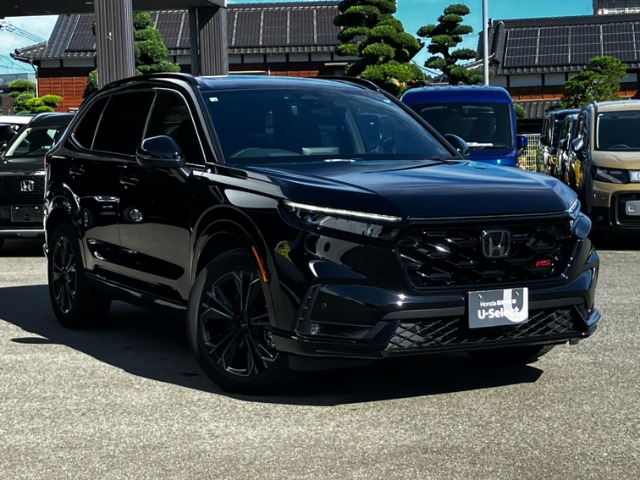 ホンダ ＣＲ−Ｖ ２．０ Ｅ：ＨＥＶ ＲＳ ブラック エディション ４ＷＤ R8年 (九州・沖縄) 99