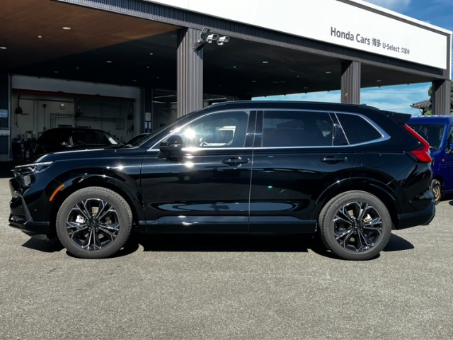 ホンダ ＣＲ−Ｖ ２．０ Ｅ：ＨＥＶ ＲＳ ブラック エディション ４ＷＤ R8年 (九州・沖縄) 99