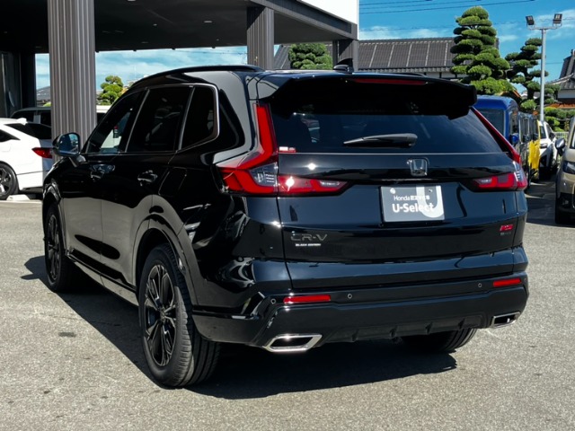 ホンダ ＣＲ−Ｖ ２．０ Ｅ：ＨＥＶ ＲＳ ブラック エディション ４ＷＤ R8年 (九州・沖縄) 99