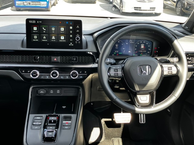 ホンダ ＣＲ−Ｖ ２．０ Ｅ：ＨＥＶ ＲＳ ブラック エディション ４ＷＤ R8年 (九州・沖縄) 99