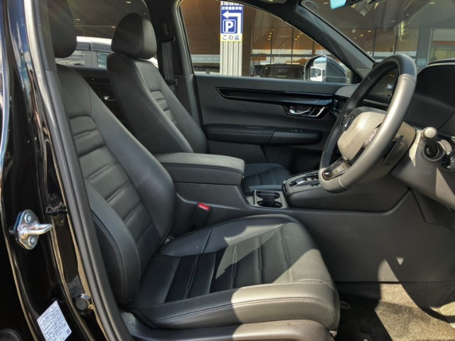 ホンダ ＣＲ−Ｖ ２．０ Ｅ：ＨＥＶ ＲＳ ブラック エディション ４ＷＤ R8年 (九州・沖縄) 99