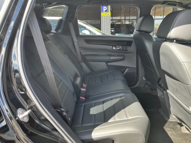 ホンダ ＣＲ−Ｖ ２．０ Ｅ：ＨＥＶ ＲＳ ブラック エディション ４ＷＤ R8年 (九州・沖縄) 99