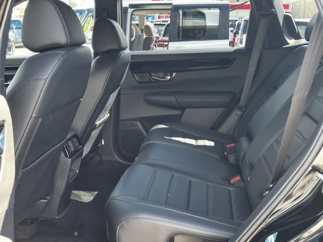 ホンダ ＣＲ−Ｖ ２．０ Ｅ：ＨＥＶ ＲＳ ブラック エディション ４ＷＤ R8年 (九州・沖縄) 99