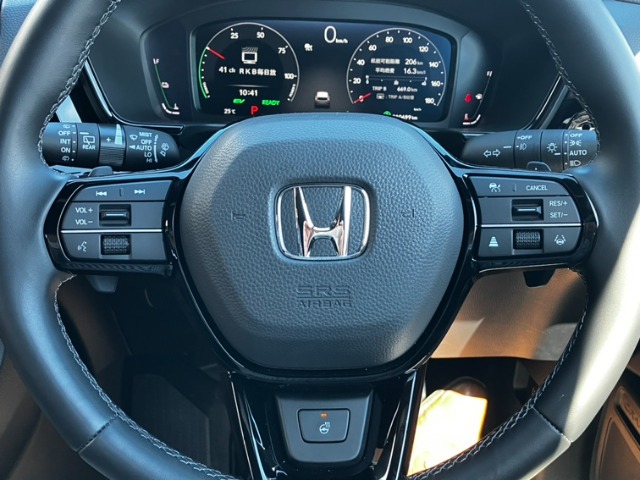 ホンダ ＣＲ−Ｖ ２．０ Ｅ：ＨＥＶ ＲＳ ブラック エディション ４ＷＤ R8年 (九州・沖縄) 99