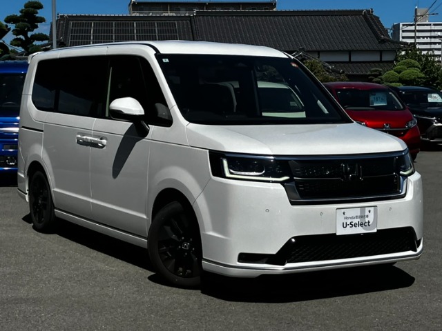 ホンダ ステップワゴン １．５ スパーダ 車イス仕様車 ２列目３列目乗車タイプ R4年 (九州・沖縄) 99