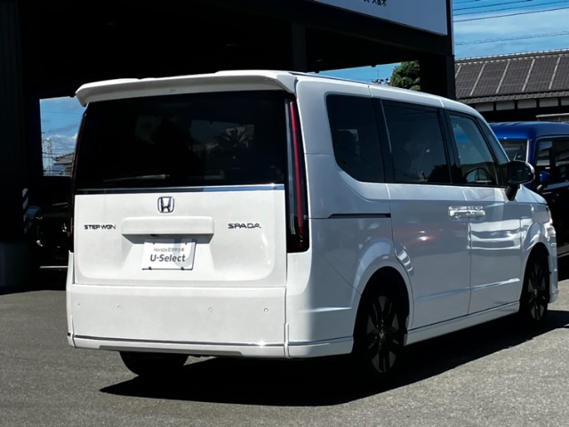 ホンダ ステップワゴン １．５ スパーダ 車イス仕様車 ２列目３列目乗車タイプ R4年 (九州・沖縄) 99