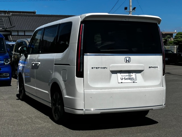 ホンダ ステップワゴン １．５ スパーダ 車イス仕様車 ２列目３列目乗車タイプ R4年 (九州・沖縄) 99