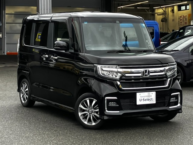 ホンダ Ｎ　ＢＯＸ カスタム ６６０ Ｌ R5年 (九州・沖縄) 99