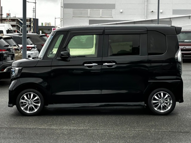 ホンダ Ｎ　ＢＯＸ カスタム ６６０ Ｌ R5年 (九州・沖縄) 99
