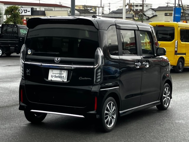 ホンダ Ｎ　ＢＯＸ カスタム ６６０ Ｌ R5年 (九州・沖縄) 99