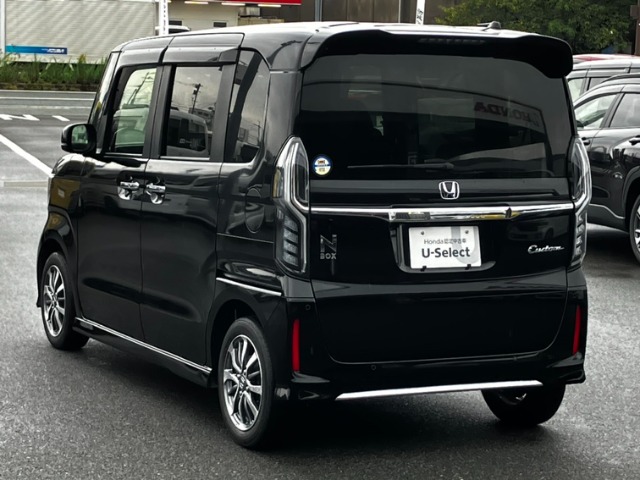 ホンダ Ｎ　ＢＯＸ カスタム ６６０ Ｌ R5年 (九州・沖縄) 99