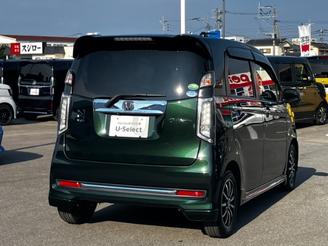 ホンダ Ｎ−ＷＧＮ ６６０ カスタムＧ Ｌパッケージ H28年 (九州・沖縄) 99