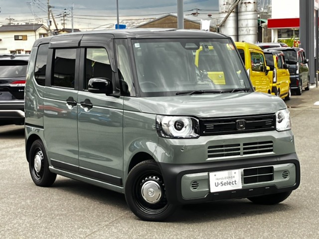 ホンダ Ｎ　ＢＯＸ ジョイ ６６０ ２トーン R7年 (九州・沖縄) 99