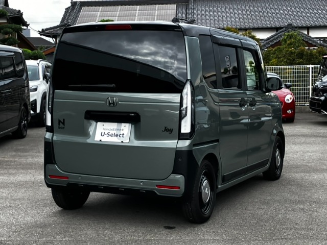 ホンダ Ｎ　ＢＯＸ ジョイ ６６０ ２トーン R7年 (九州・沖縄) 99