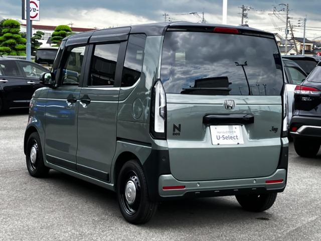 ホンダ Ｎ　ＢＯＸ ジョイ ６６０ ２トーン R7年 (九州・沖縄) 99