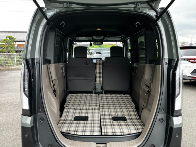ホンダ Ｎ　ＢＯＸ ジョイ ６６０ ２トーン R7年 (九州・沖縄) 99