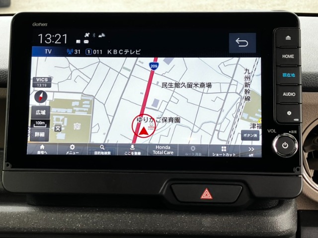 ホンダ Ｎ　ＢＯＸ ジョイ ６６０ ２トーン R7年 (九州・沖縄) 99