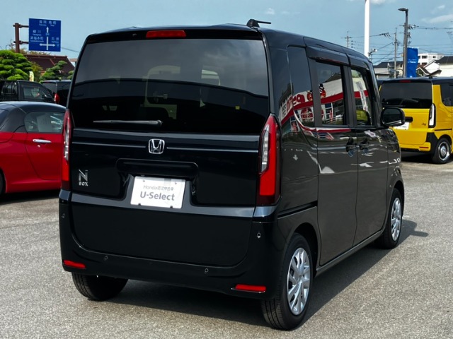 ホンダ Ｎ　ＢＯＸ ６６０ R7年 (九州・沖縄) 99