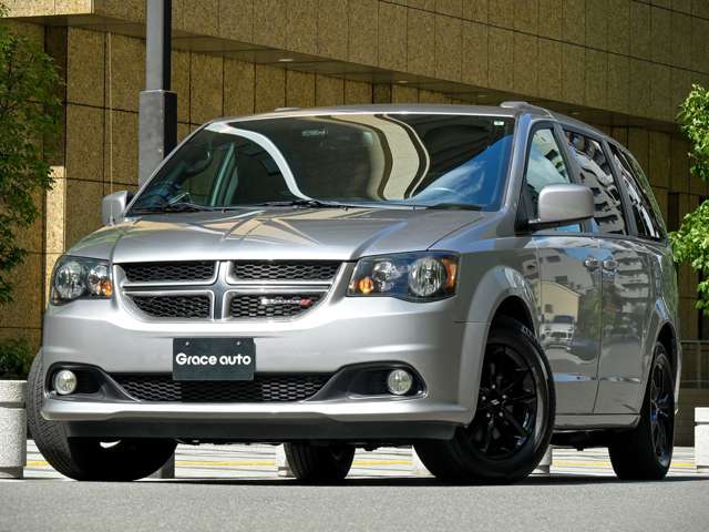 ダッジ グランドキャラバン 新車並行／ＣＡＲＦＡＸ確認済／新品タイヤ（ＤＵＮＬＯＰ） R2年 (関東) 99