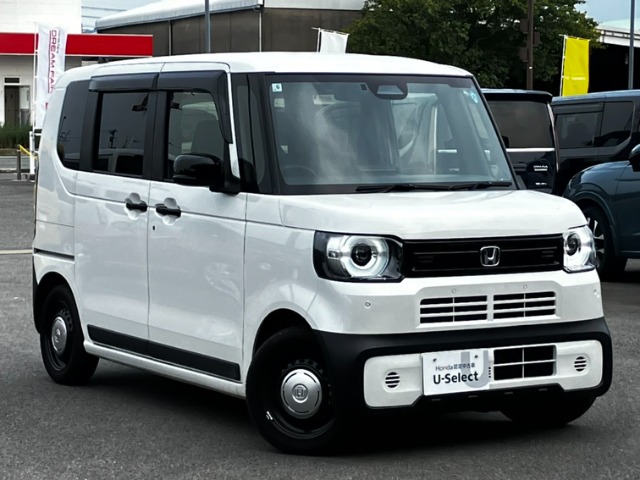 ホンダ Ｎ　ＢＯＸ ジョイ ６６０ モノトーン R7年 (九州・沖縄) 99