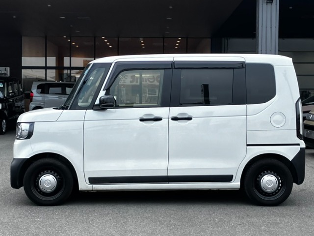 ホンダ Ｎ　ＢＯＸ ジョイ ６６０ モノトーン R7年 (九州・沖縄) 99