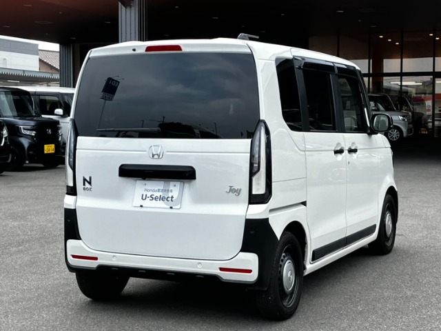 ホンダ Ｎ　ＢＯＸ ジョイ ６６０ モノトーン R7年 (九州・沖縄) 99