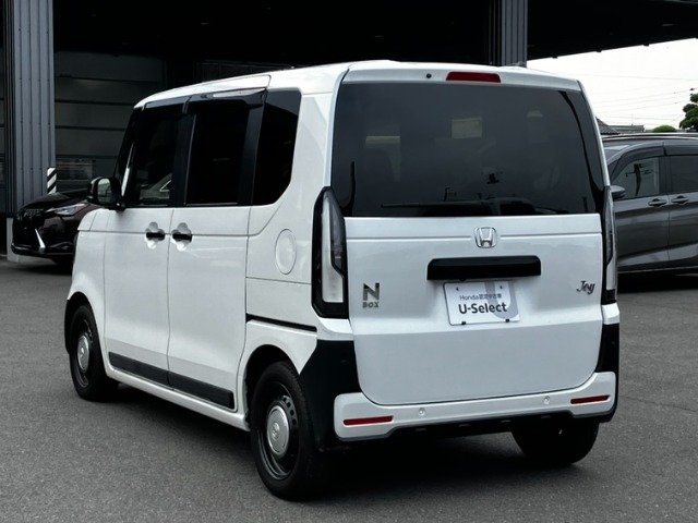 ホンダ Ｎ　ＢＯＸ ジョイ ６６０ モノトーン R7年 (九州・沖縄) 99