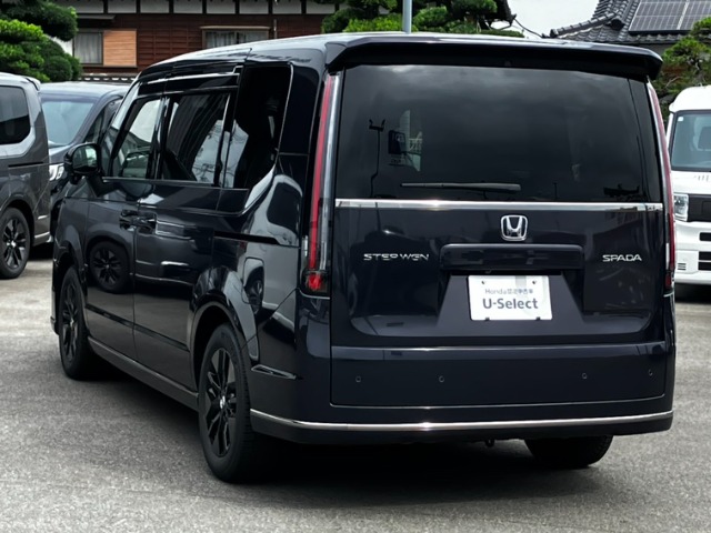 ホンダ ステップワゴン １．５ スパーダ R5年 (九州・沖縄) 99