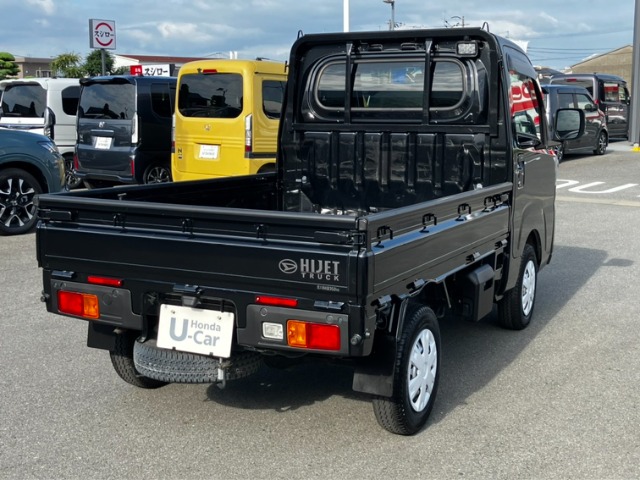 ダイハツ ハイゼットトラック ６６０ エクストラ ３方開 R4年 (九州・沖縄) 99