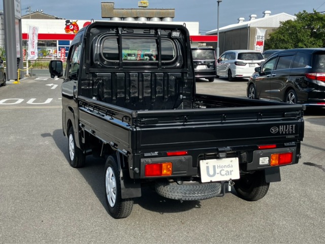 ダイハツ ハイゼットトラック ６６０ エクストラ ３方開 R4年 (九州・沖縄) 99