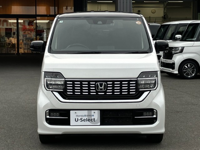 ホンダ Ｎ−ＷＧＮ カスタム ６６０ Ｌ ターボ ホンダ センシング R3年 (九州・沖縄) 99