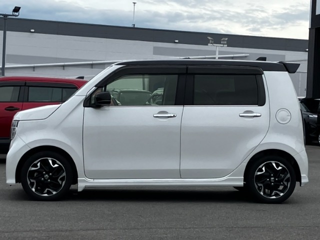 ホンダ Ｎ−ＷＧＮ カスタム ６６０ Ｌ ターボ ホンダ センシング R3年 (九州・沖縄) 99