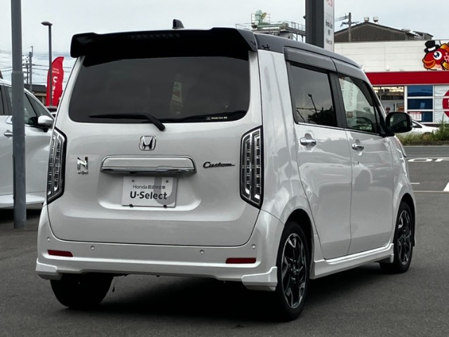ホンダ Ｎ−ＷＧＮ カスタム ６６０ Ｌ ターボ ホンダ センシング R3年 (九州・沖縄) 99