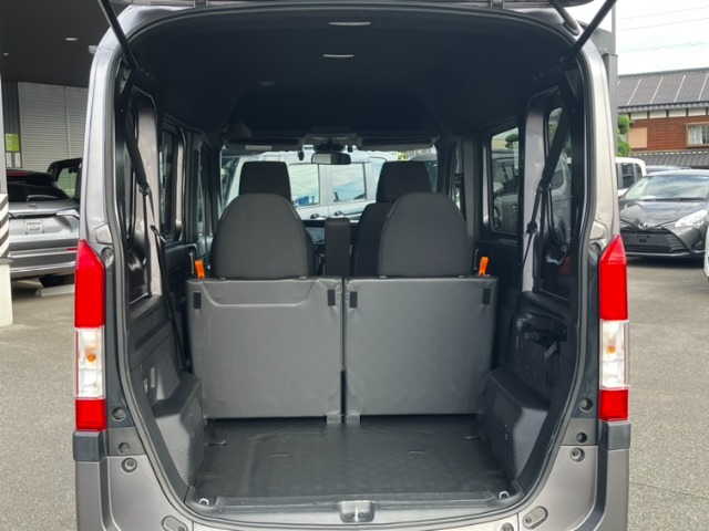 ホンダ Ｎ−ＶＡＮ ６６０ ＋スタイル ファン R4年 (九州・沖縄) 99