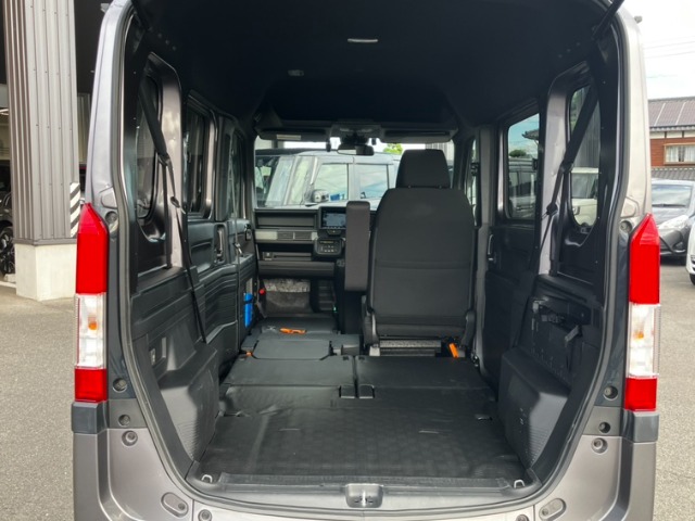 ホンダ Ｎ−ＶＡＮ ６６０ ＋スタイル ファン R4年 (九州・沖縄) 99