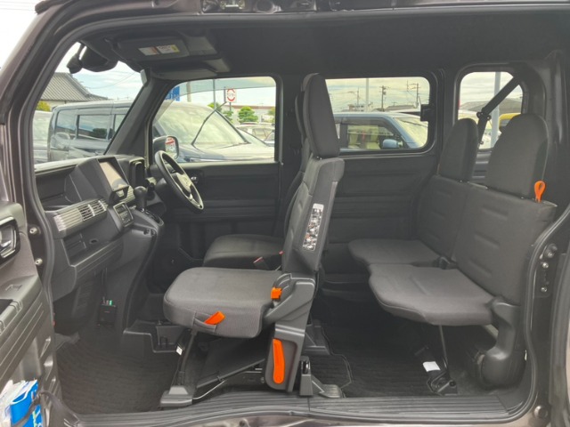 ホンダ Ｎ−ＶＡＮ ６６０ ＋スタイル ファン R4年 (九州・沖縄) 99