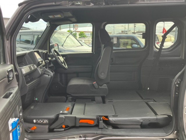 ホンダ Ｎ−ＶＡＮ ６６０ ＋スタイル ファン R4年 (九州・沖縄) 99