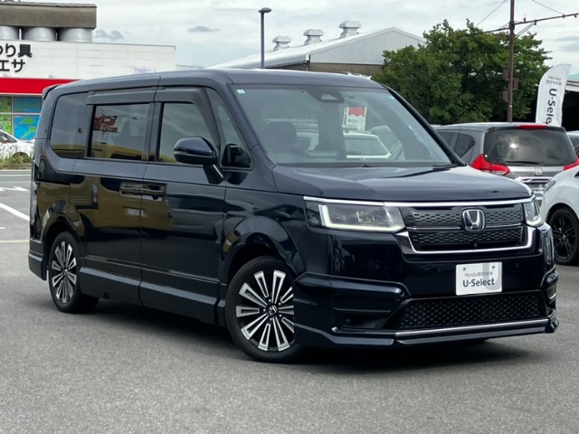 ホンダ ステップワゴン　ハイブリッド ２．０ Ｅ：ＨＥＶ スパーダ プレミアムライン R5年 (九州・沖縄) 99